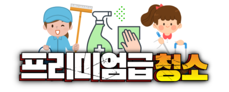 프리미엄급 청소업체 청소프로#1