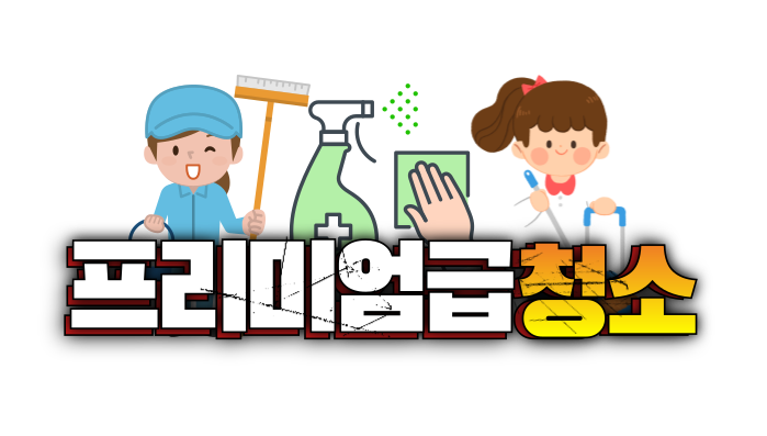 프리미엄급 청소업체 청소프로#1